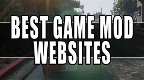 game mod pc|Advanced App Features .